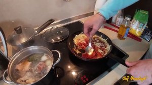 Солянка рыбная