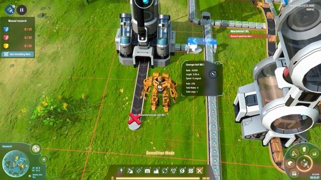 Dyson Sphere Program - Часть 10 - Кажется, я синтезировал новый элемент) смотреть онлайн