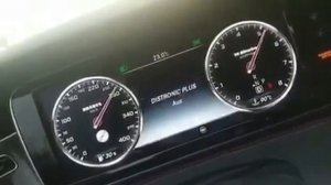 Mercedes 222 AMG 6.3