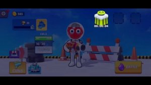 Играем в игру Краски часть 1 - Dye Hard