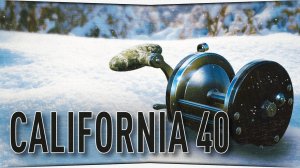 GTA V • Мой дом • Катушка California 40 на Норвежском море • Русская Рыбалка 4