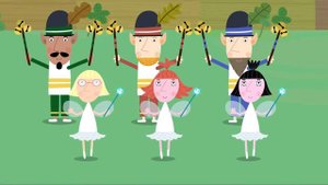 Ben and Holly’s Little Kingdom | Daisy and Poppy's Pet | 1Hour | HD Cartoons for Kids
