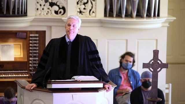 President Barnes preaches on Luke 15:25-32 | October 28, 2021 смотреть онлайн