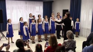 «Заря лениво догорает» Муз. Ц. Кюи, сл. С. Надсона