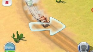 Игра Тачки Быстрые как молния