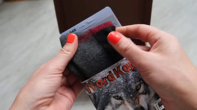 Тормоноски из шерсти Мериноса смотреть онлайн