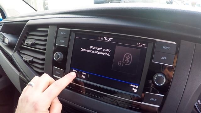 Volkswagen Transporter T28 Highline panel Van 110ps | CP22FHN | Sinclair Van Centre Swansea смотреть онлайн