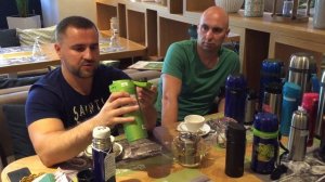 Обзор Японских термосов Zojirushi ?