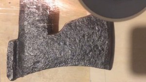 axe craft - восстановление финского топора