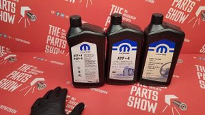 Масло АКПП Mopar ATF+4 - где оригинал, а где подделка? Сняли для вас подробный обзор-расследование!
