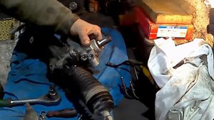 Ремонтируем Peugeot Partner #1