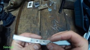 Ремонт рыболовного ящика Flagman