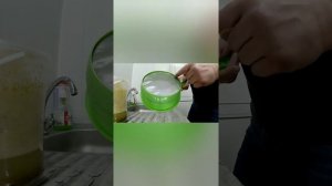 Декапсуляция и инкубация артемии для малявок