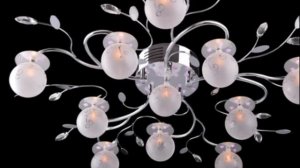 Люстры для гостиной и зала