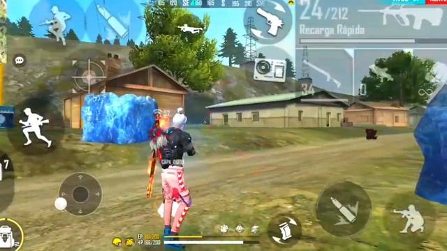 INSUPERÁVEL?FREE FIRE HIGHLIGHTS??A20 DPI 960!! смотреть онлайн