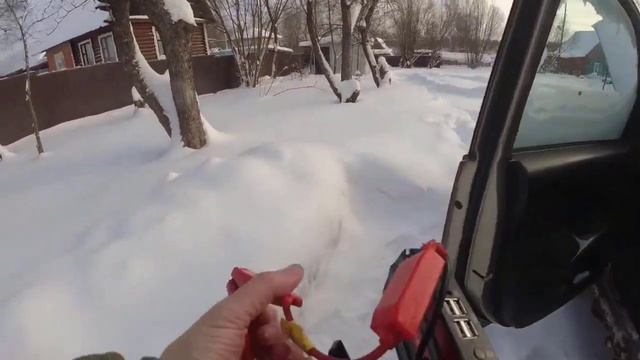 HIGH-POWER TM18В — пуско-зарядное устройство, бустер в комплекте с компрессором