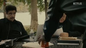 Рептилии — Русский трейлер (2023)