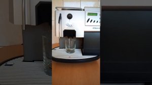 Работа моей кофемашины Saeco Royal Coffee Bar