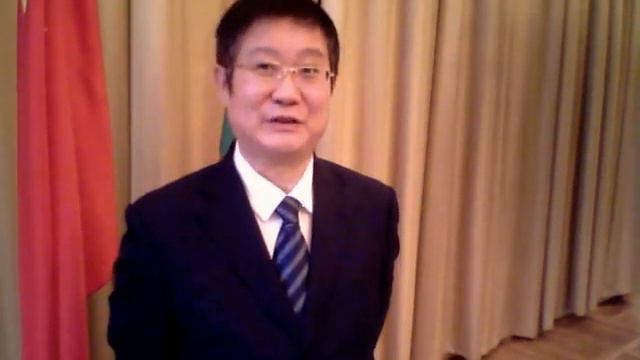 Посол КНР в Республике Беларусь Цуй Цимин смотреть онлайн