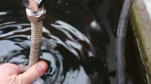 Теплообменник из нержавейющей гофры MVI 9515