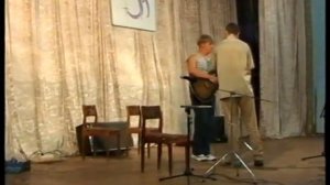 Поющие гитары - 2004  Гороховец