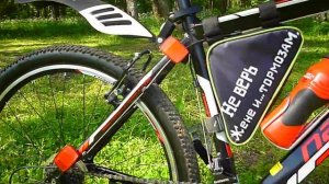 2 часть Видео обзор велосипеда nameless J6000  июнь 2020г