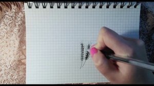 Рисуем вместе # 24 Пшеница