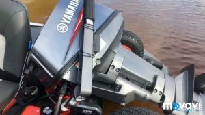 #Лодка #Ривьера320ск +  #Yamaha8 +   #тюнинг #лодки 2018г