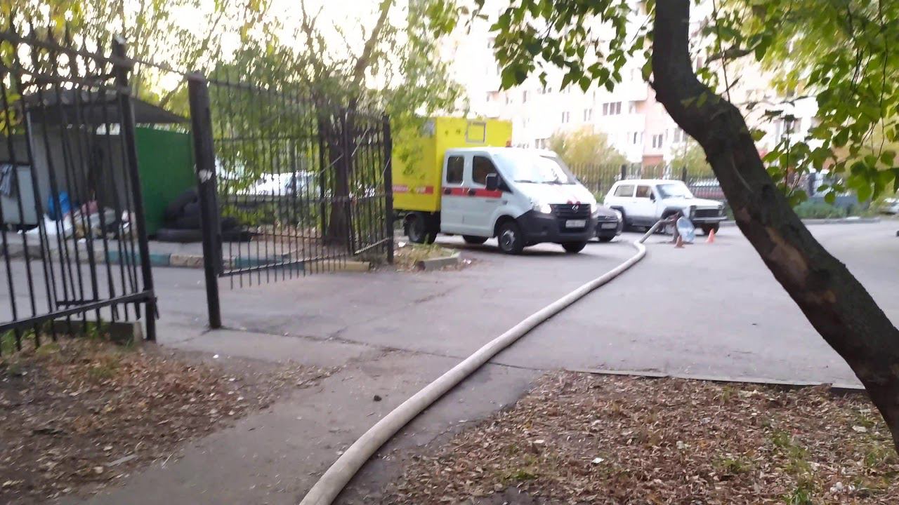 Ухтомский пруд наливают смотреть онлайн