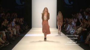 C'EST TOUT SPRING/SUMMER 2012 COLLECTION, MERCEDES-BENZ FASHION WEEK