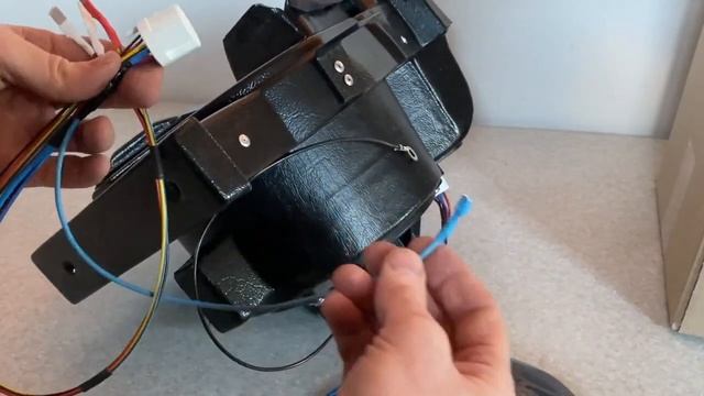 Вентилятор BOSCH - лучший кондиционер на Урбан? - распаковка! смотреть онлайн