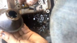 БМВ е36  м43 1,6  провернулись вкладыши