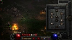 Lightning sorceress – ИМБА или КАК прокачивать волшебницу в Diablo 2 Ressurected | D2R