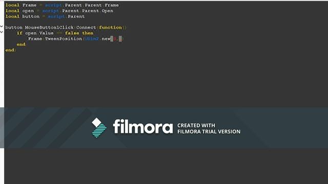 ROBLOX | How To Tween GUI | GTAVandmore Tutorial смотреть онлайн