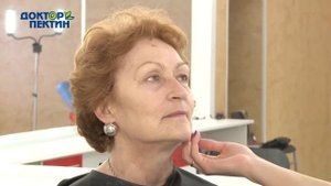 Лифтинг макияж. Пектилифт. Обучение визажу Часть 3