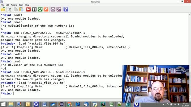 Haskell Programming Lesson 1 - Modern Functional Programming Language