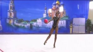 Виктория Родионова, мяч, ВС Возрождение 2023