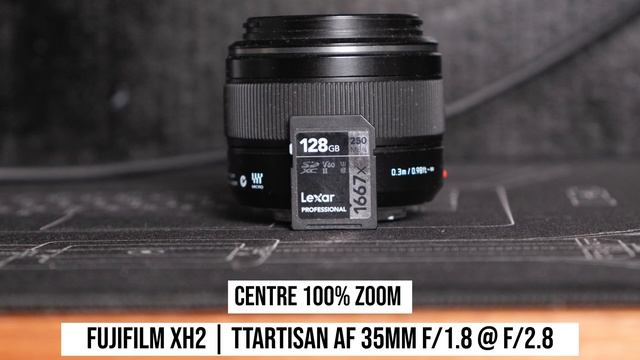 TTArtisan AF 35mm f/1.8 vs Fuji XF 35mm f/2 WR (APS-C Fuji X/Nikon Z/Sony E) смотреть онлайн