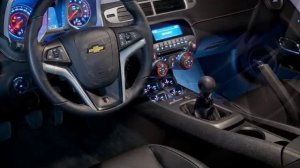 Chevrolet Camaro, Шевроле Камаро