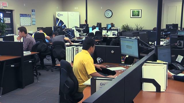 MTU Maintenance Canada - Accessory Repair Centre смотреть онлайн