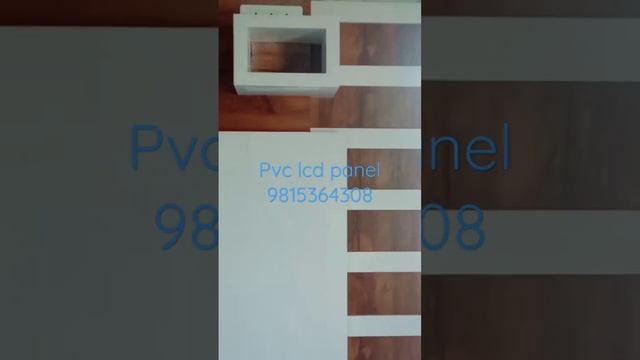 pvc lcd panel #woodworking #wpcdoor #js #trending #instagram