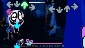 FNF: Battle for Corrupted Island 2.0 (Battle for a Friday Night Disaster)