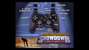 Showdown: Legends Of Wrestling PS2 Review