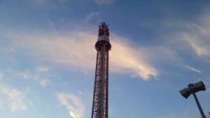 Аттракцион Жар-птица (Сочи Парк)