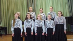 Ирина Чеботарёва. Романс "Вечер" на стихи Ирины Ильиной, переложение Шадт О.И.