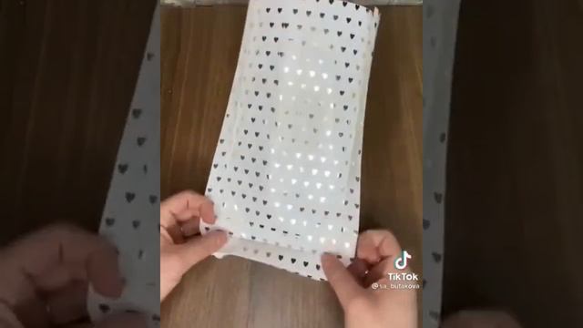 ДЕШЁВЫЙ ПОДАРОК ❤|| ЗА 100 РУБЛЕЙ || КАК ВАМ? ТАКОЕ ?