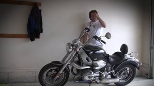 Motorcycle Review BMW R1200C