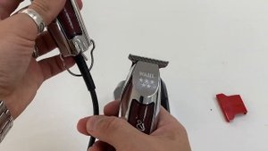 Wahl Detailer Cordless -  честный обзор и сравнение