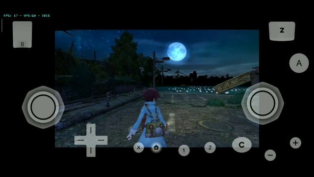 Fragile Dreams: Farewell Ruins of the Moon|| Android || Dolphin emulator & MMJ test! Snapdragon 636
