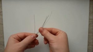 Мастер-класс =Белый  цветок=